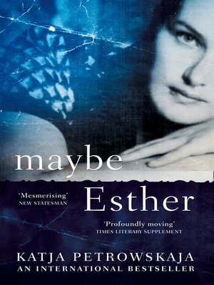 cover image of Maybe Esther